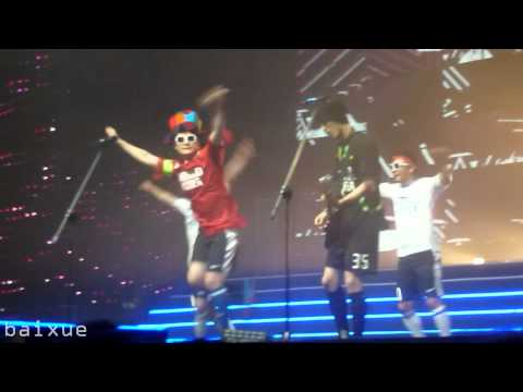 120623 MBC Concert in London - Norazo - King of Sales