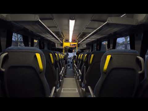 Danielssons Busstrafik 8863 - Linje 118 Molngatan till Vaksala Torg