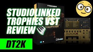 Video thumbnail for Studiolinked Trophies Plugin Review by dilliot2k