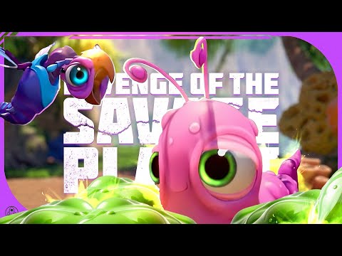 Video Thumbnail: Duschen, Fliegen, BURGER SQUIRT 🚀 #07 • Revenge of the Savage Planet