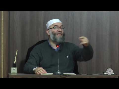 Kurani dhe Shoqëria | 02. Shoqëria e keqe - Ekrem Avdiu