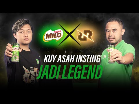 MILO E-Activ Academy: putting physical training inside an esports org