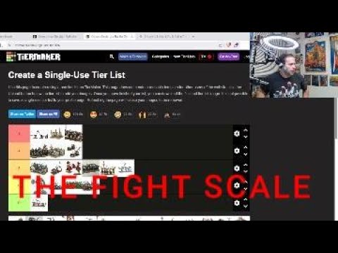 ORCS AND GOBLINS TIER LIST