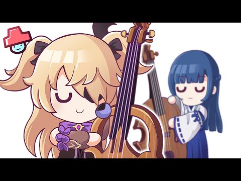 Enkanomiya Battle Orchestra (Genshin Impact)