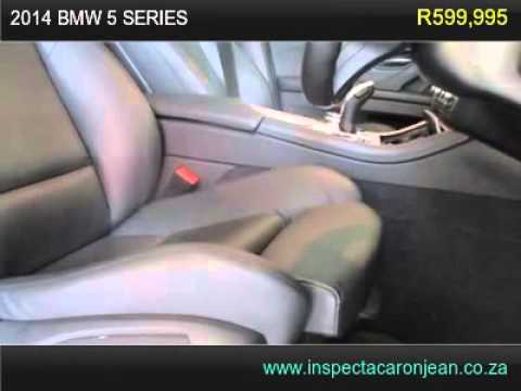 2014 bmw 5 series