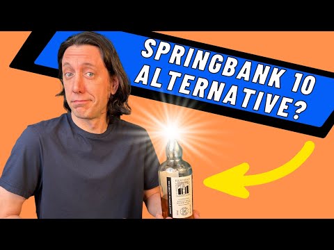 Kilkerran 12 Year Review - Is this Campbeltown Whisky a Worthy Alternative to the Springbank 10?