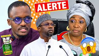 Fin de la comédie  » : Ousmane Sonko recadre et atomise Mimi Touré ?