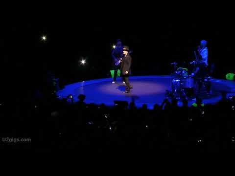 U2 Even Better Than The Real Thing, Lisboa 2018-09-16 - U2gigs.com