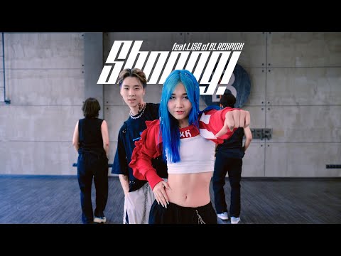 LUNA & RAIDES /TAEYANG - Shoong! (feat.LISA of BLACKPINK)/ DANCE COVER  