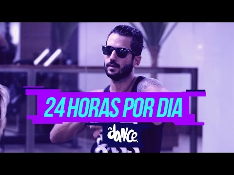 24 Horas Por Dia - Ludmilla - Coreografia | Choreography - FitDance