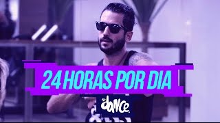 24 Horas Por Dia - Ludmilla - Coreografia | Choreography - FitDance