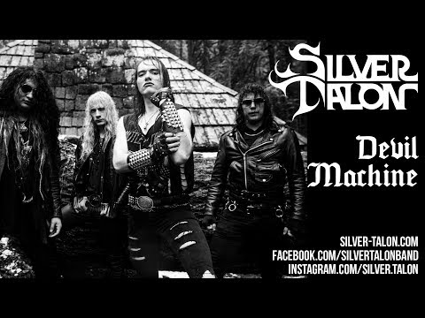 Silver Talon - Devil Machine (Demo)