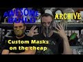 Steampunk Mask Awesome Build