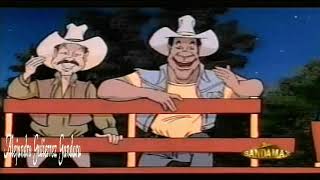 El Carretón- Bronco