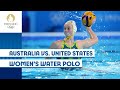 Australia In The Final Women S Water Polo Paris2024 Highlights