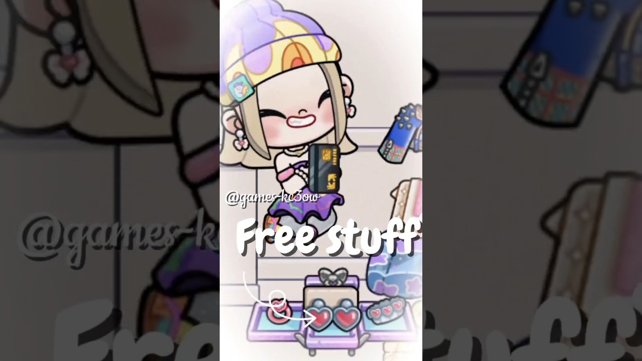 🆓️𝐹𝑟𝑒𝑒 𝑠𝑡𝑢𝑓𝑓#subscribe #shorts #tiktok #tocalifeworld #tocaboca #avatarworld #рекомендации #рек #rek