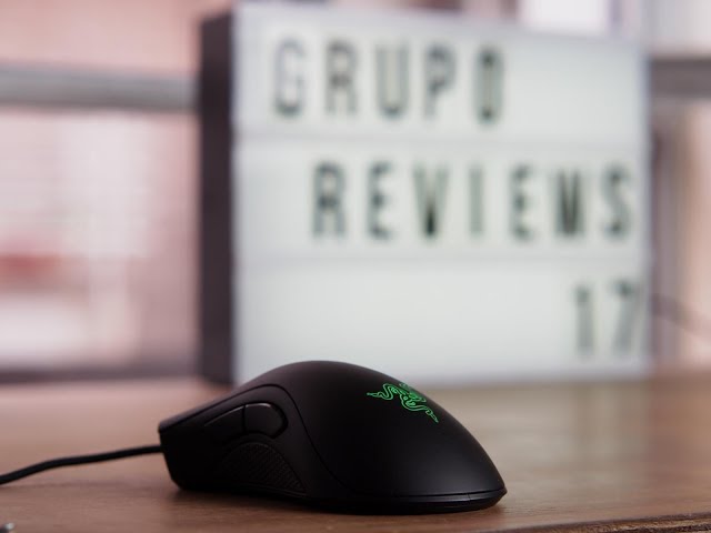 Vídeo relacionado con Razer DeathAdder Essential - Ratón Gaming con sensor óptico, 6400 DPI (5 botones programables, interruptores mecánicos, agarres laterales de goma), Negro