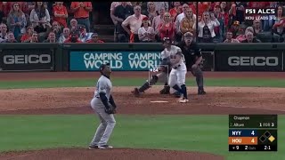 Jose Altuve Walk Off 2-Run Home Run vs Yankees | Astros vs Yankees ALCS Game 6 Jose Altuve Walk Off 2-Run Home Run vs Yankees | Astros vs Yankees ALCS Game 6