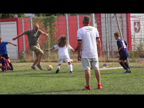 Hammer SpVg 03/04 F1 Junioren Saisonabschluss