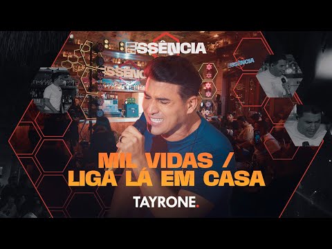 Liga La Em Casa - Tayrone Cigano