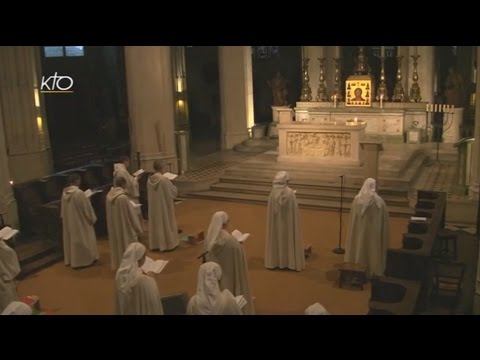 Laudes du 19 mai 2016