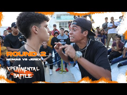 MCMAS vs JEREX - Round 2 (8vos) - Xperimental Battle Barcelona 2022 (Skate Park)