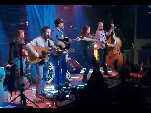 2025-02-21 Driftwood @ Live At Hub City Vinyl Hagerstown MD