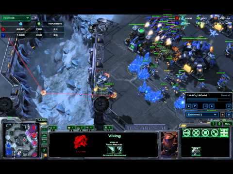Masters TvZ vs SDRB - Starcraft 2 HotS