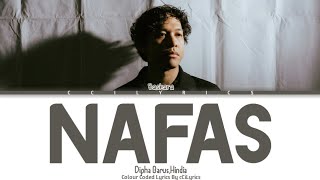 Download lagu Dipha barus & Hindia - Nafas  Lirik Lagu - Colour Coded Lyrics Indonesia  mp3