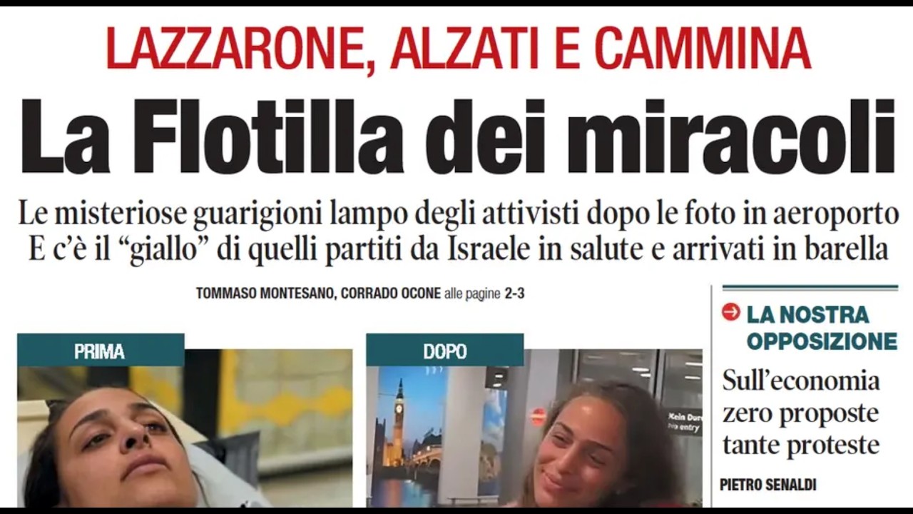 RASSEGNA STAMPA 25 MAGGIO 2026. QUOTIDIANI NAZIONALI ITALIANI  PRIME PAGINE DEI GIORNALI DI OGGI