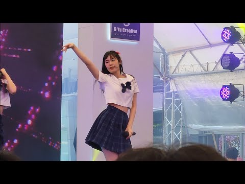 Punchchan Miruku - เกินต้าน @ J-Trends​ in​ Town​ 2022