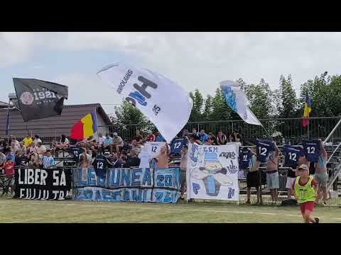 #1394 #Football - League 4 Iasi: Unirea Ruginoasa - CSM Pascani 0-6! Gift for the Pașcani Legion 🔥🔥🔥