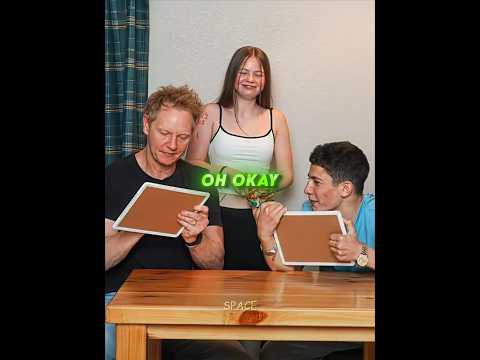 Nidal And Salish Tricked Dad 🤯😂@jordanmatter