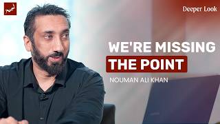 Download lagu Apa Sebenarnya Arti Berdzikir (Definisi Allah) | Nouman Ali Khan mp3