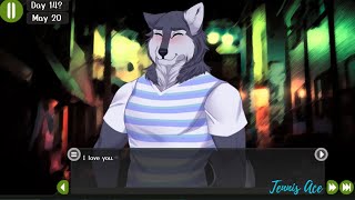 The Moment I Realized - Tennis Ace #114