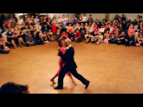 Pablo Pugliese & Noel Strazza (2) - Toronto Tango Festival 2010