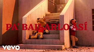 Wisin - Pa' Bailarlo Así (Official Lyric Video)