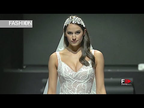 ABED MAHFOUZ Oriental Fashion Show January 2020 Paris - Fashion Channel