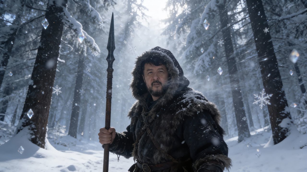 FRIA SUPERVIVENCIA | ANGST: A TALE OF SURVIVAL