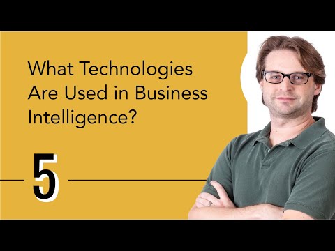 Introduction to Business Intelligence