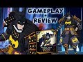 Injustice 2 Mobile. Batman Ninja Batman Gameplay + Review. Full Batman Ninja Team is AWESOME!