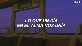 Ha Ash - Te dejo en libertad // letra.