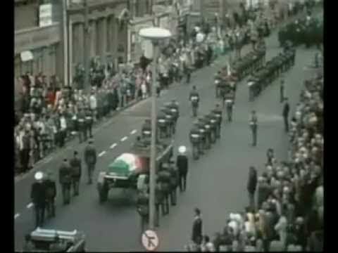 funeral of eamonn devalera