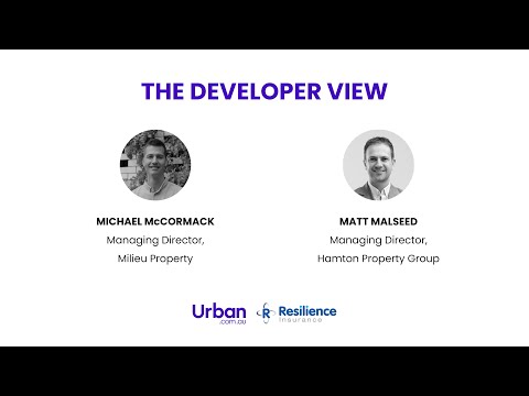 Market Insights EP72: The Developer View with Michael McCormack & Matt Malseed