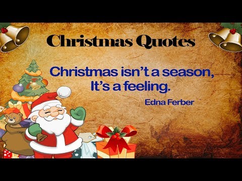 download lagu mp3 mp4 Christmas Quotes For Friends, download lagu Christmas Quotes For Friends gratis, unduh video klip Christmas Quotes For Friends