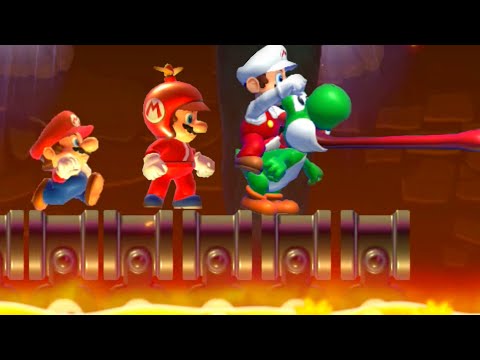 Super Mario Maker 2 – Endless Challenge Mode