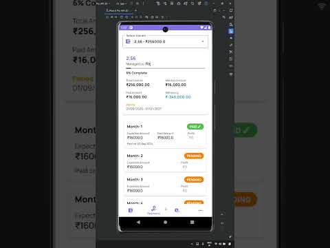 Kameti - Boli Management App