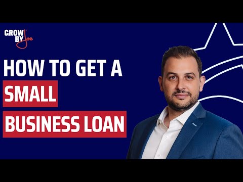 , title : 'How To Get a Small Business Loan - Step by Step Guide'