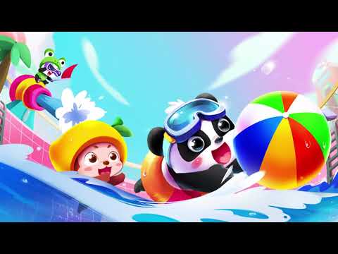 Little Panda’s Dream Town video
