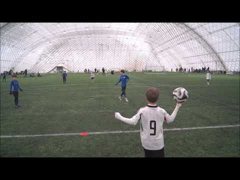 Legia U10 - Turbo FA 2015/16, sparing zima 2026 r.